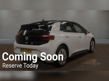Used Volkswagen ID.3 2022 for sale - 76632635: Photo