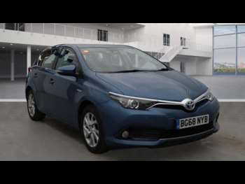 (68) - 1.8 VVT-h Icon Tech CVT Euro 6 (s/s) 5dr