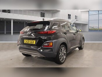Used Hyundai KONA 2020 for sale - 77191121: Photo
