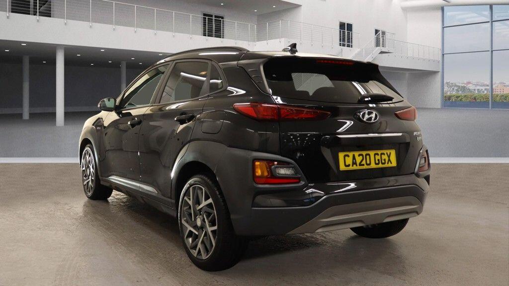 Used Hyundai KONA for sale - 77191121: Photo 9