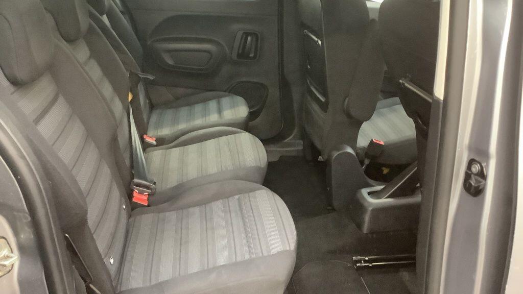 Used Vauxhall Combo Life 2020 for sale - 76592833: Photo 4