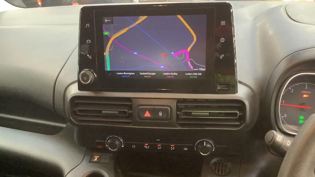 Used Vauxhall Combo Life 2020 for sale - 76592833: Photo 6