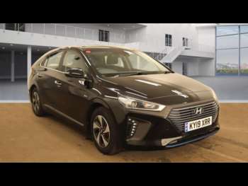 Used Hyundai IONIQ 2019 for sale - 74921173: Photo