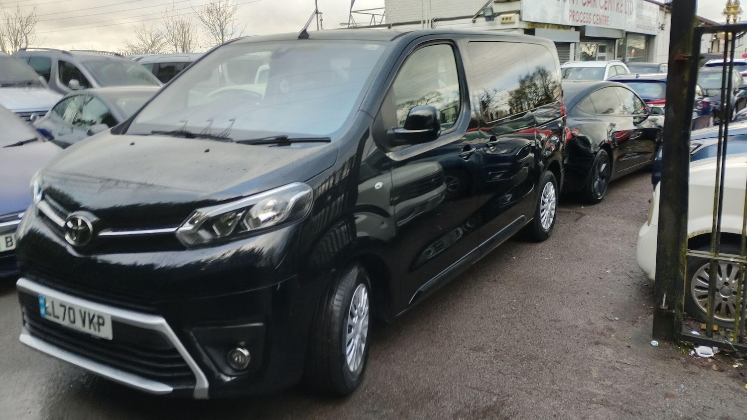 Used Toyota PROACE CITY Verso 2020 for sale - 77238291: Photo 10