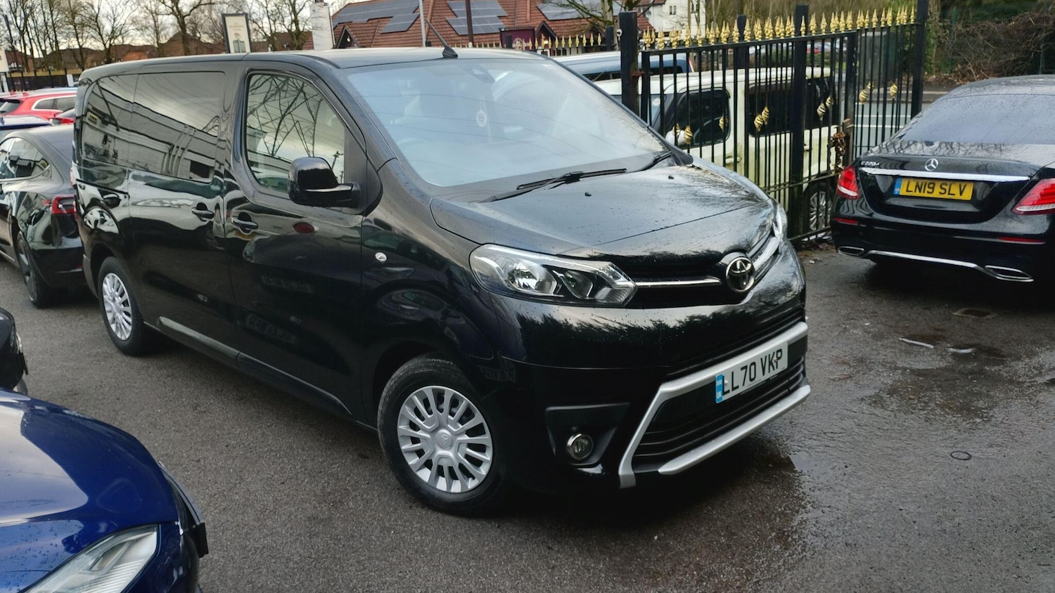 Used Toyota PROACE CITY Verso 2020 for sale - 77238291: Photo 11