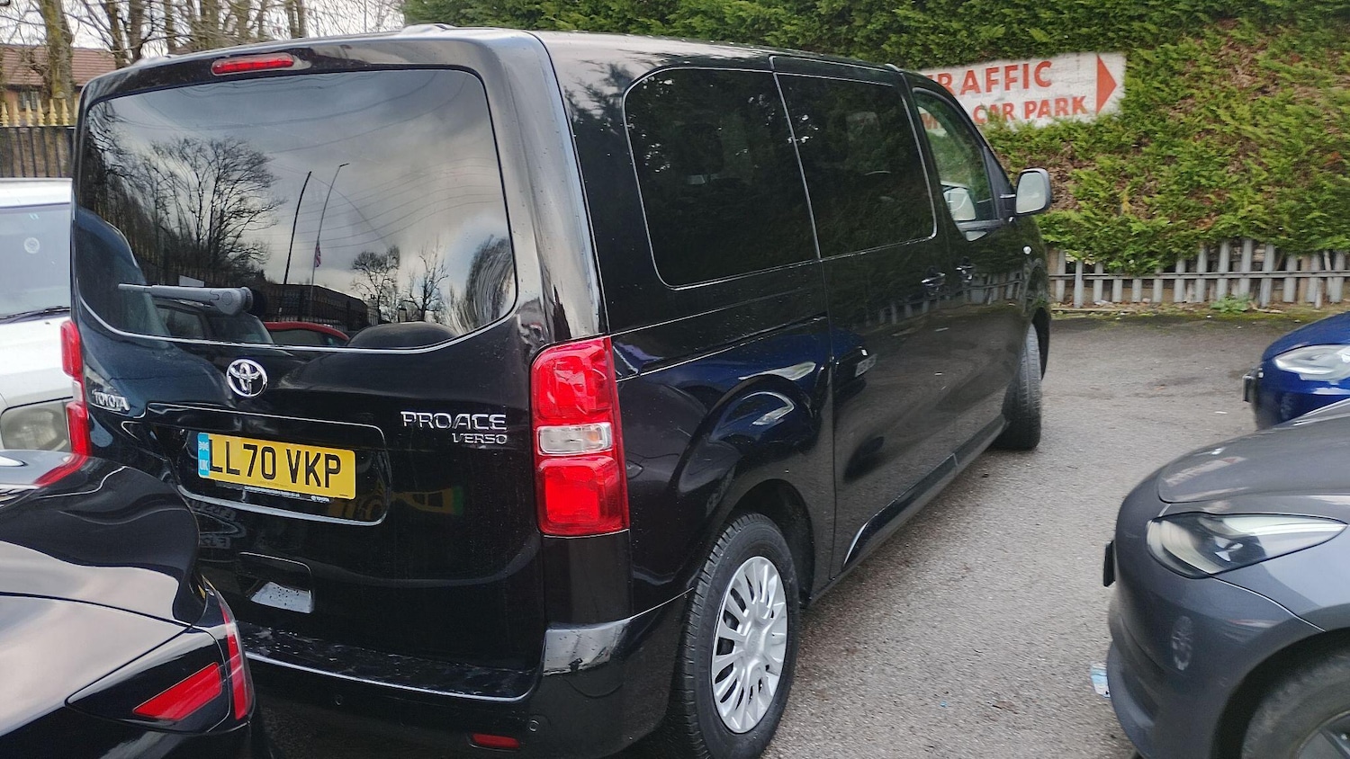 Used Toyota PROACE CITY Verso 2020 for sale - 77238291: Photo 12