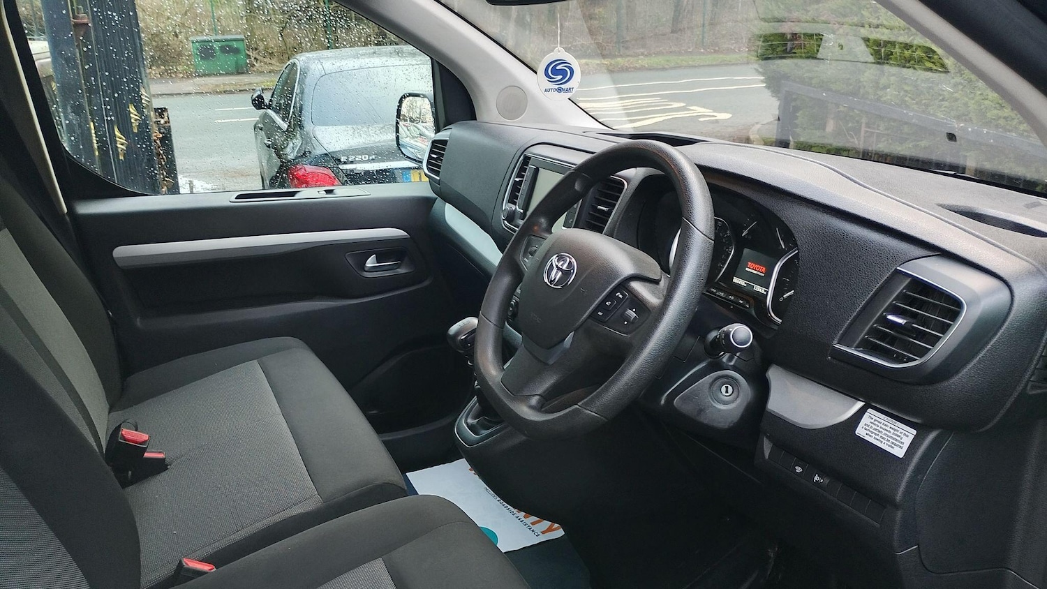 Used Toyota PROACE CITY Verso 2020 for sale - 77238291: Photo 13
