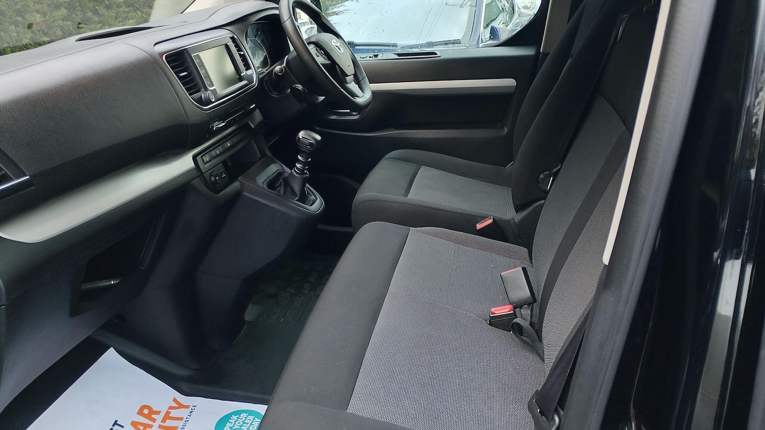 Used Toyota PROACE CITY Verso 2020 for sale - 77238291: Photo 16