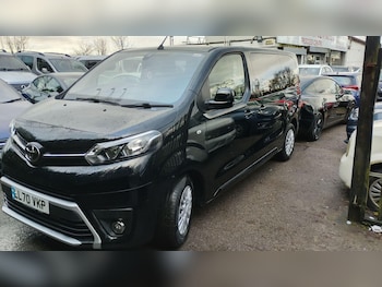 Used Toyota PROACE CITY Verso 2020 for sale - 77238291: Photo
