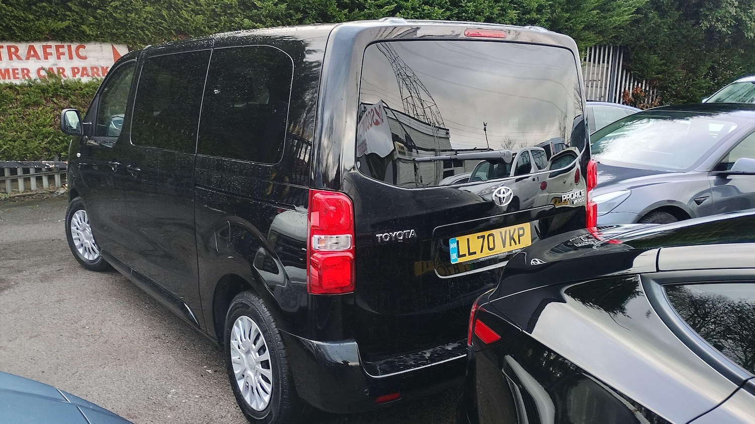 Used Toyota PROACE CITY Verso 2020 for sale - 77238291: Photo 2