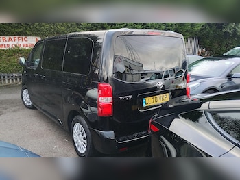 Used Toyota PROACE CITY Verso 2020 for sale - 77238291: Photo