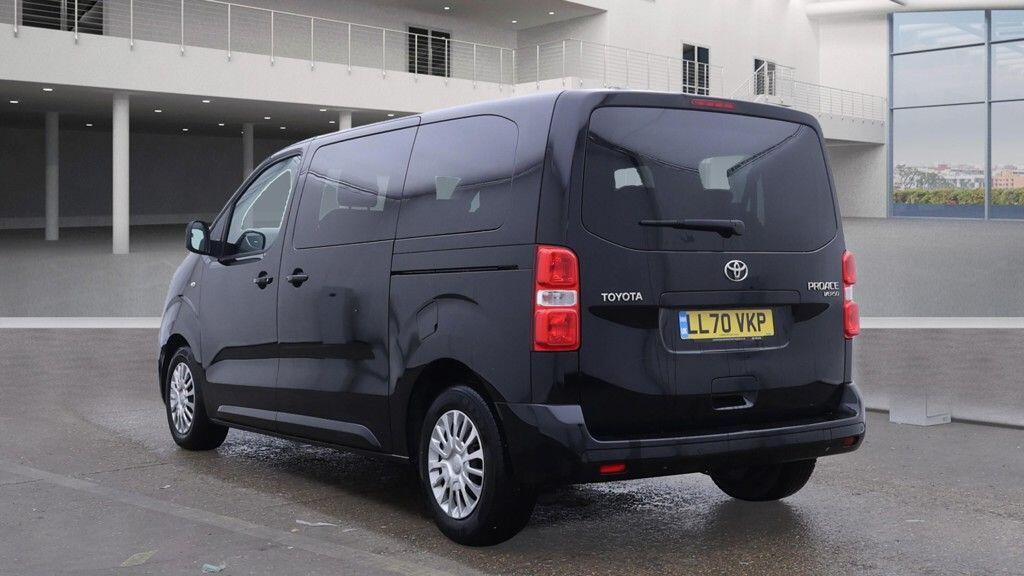 Used Toyota PROACE CITY Verso 2020 for sale - 77238291: Photo 3