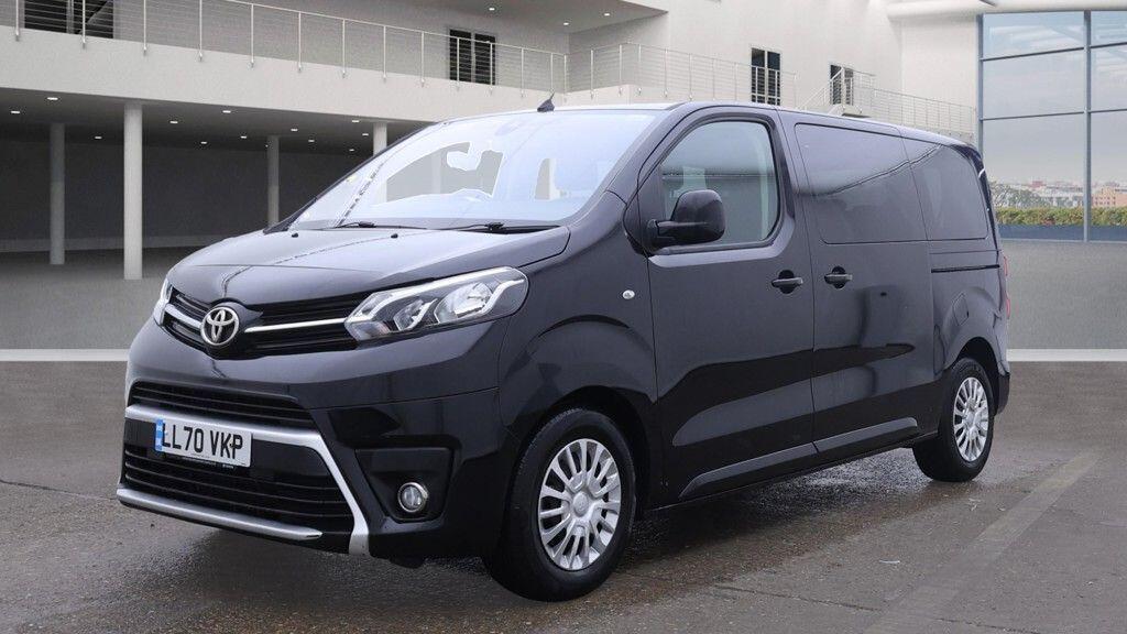 Used Toyota PROACE CITY Verso 2020 for sale - 77238291: Photo 4