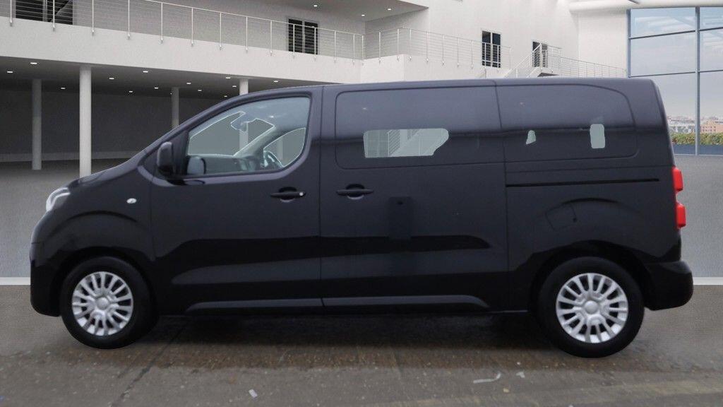 Used Toyota PROACE CITY Verso 2020 for sale - 77238291: Photo 8
