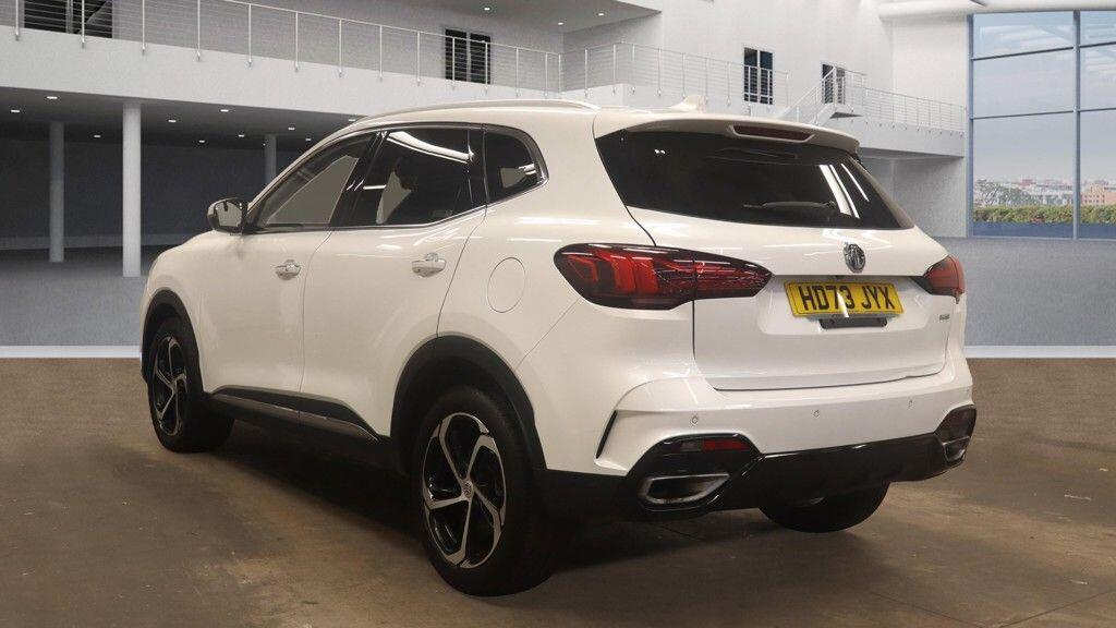 Used MG MG HS 2024 for sale - 75782293: Photo 4