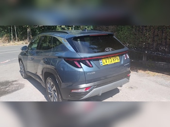 Used Hyundai TUCSON 2023 for sale - 79471640: Photo