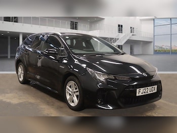 2022 (22) - 1.8h SZ-T Estate 5dr Petrol Hybrid CVT Euro 6 (s/s) (122 ps)