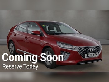 Used Hyundai IONIQ 2020 for sale - 78988131: Photo