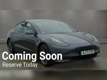 Tesla Model 3 feature image