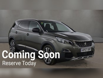 Used Peugeot 5008 2019 for sale - 78548312: Photo