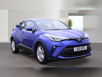Used Toyota C-HR 2021 for sale - 79304121: Photo