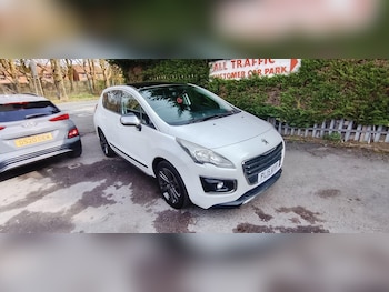 Used Peugeot 3008 2015 for sale - 77925939: Photo