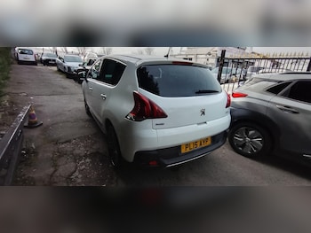Used Peugeot 3008 2015 for sale - 77925939: Photo