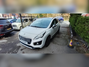 Used Peugeot 3008 2015 for sale - 77925939: Photo