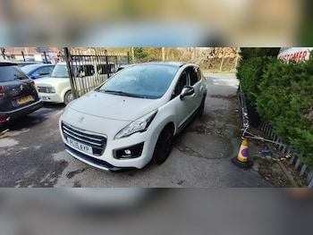 Used Peugeot 3008 2015 for sale - 77925939: Photo