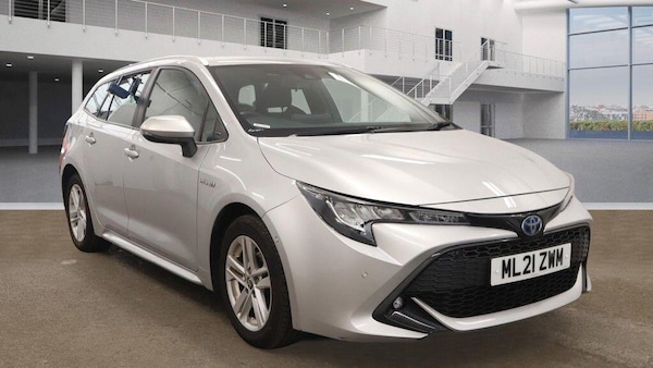 Used Toyota Corolla 2021 for sale - 75624079: Photo 1