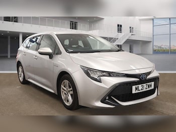 2021 (21) - 1.8 VVT-h Icon Tech Touring Sports CVT Euro 6 (s/s) 5dr