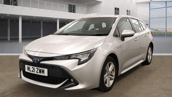 Used Toyota Corolla 2021 for sale - 75624079: Photo 5