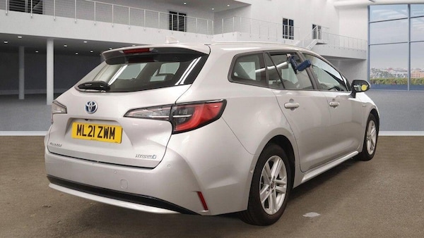 Used Toyota Corolla 2021 for sale - 75624079: Photo 6