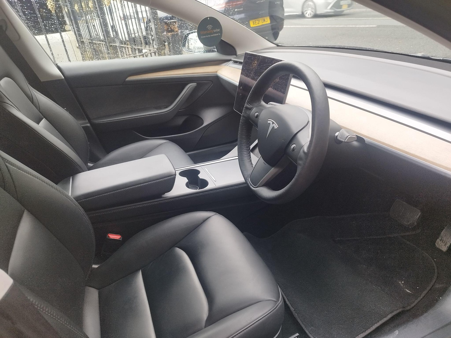 Vehicle 21