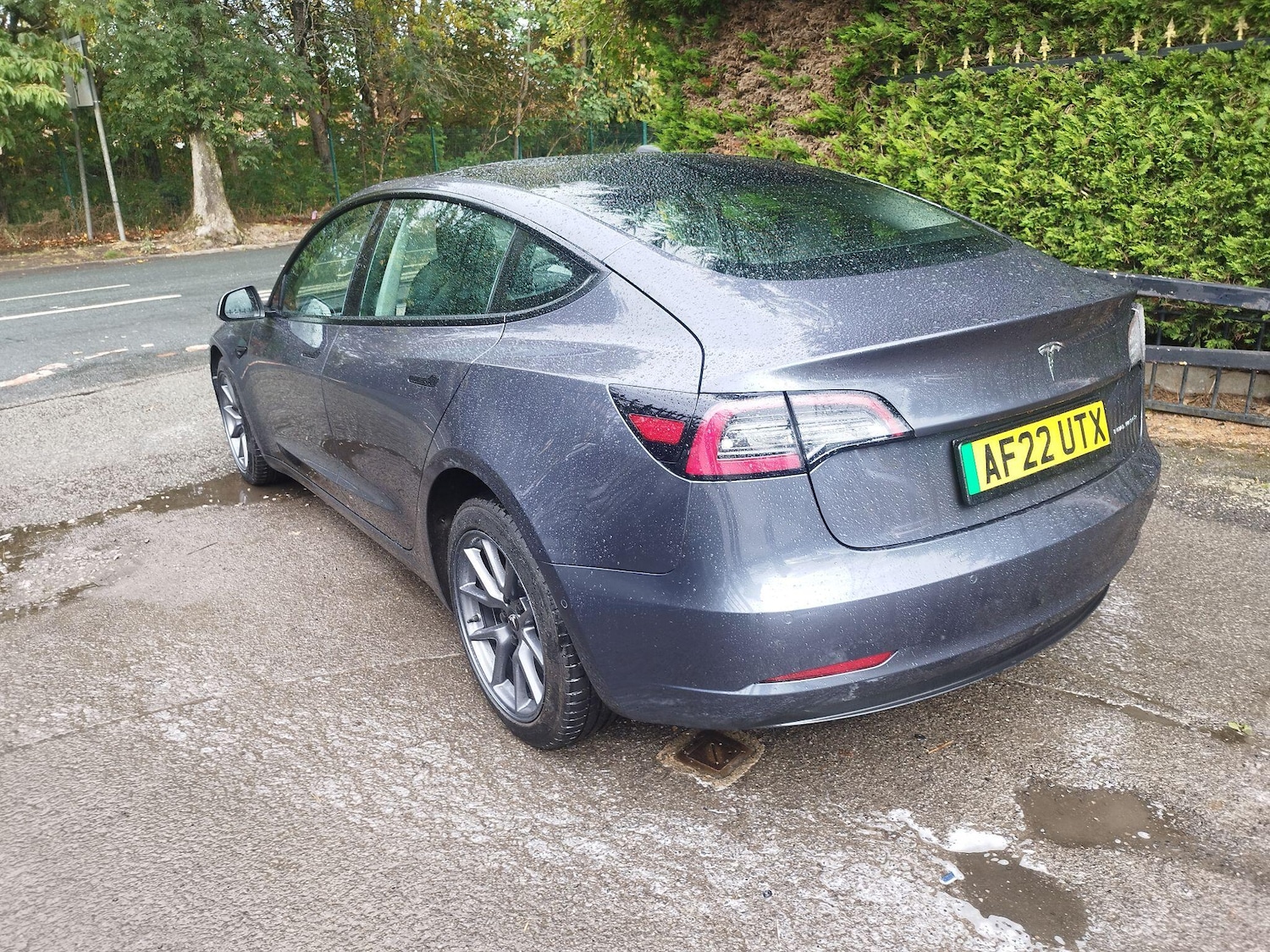 Vehicle 23