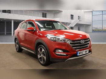 Used Hyundai TUCSON 2017 for sale - 76550952: Photo