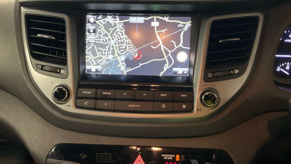 Used Hyundai TUCSON 2017 for sale - 76550952: Photo 9