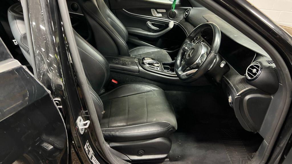 Used Mercedes-Benz E Class 2019 for sale - 76572812: Photo 10