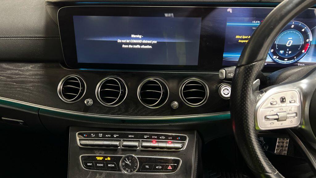 Used Mercedes-Benz E Class 2019 for sale - 76572812: Photo 11