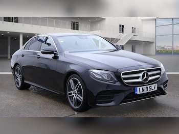 Used Mercedes-Benz E Class 2019 for sale - 76572812: Photo