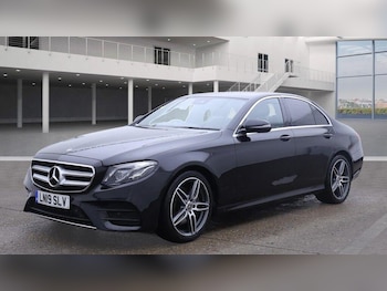 Used Mercedes-Benz E Class 2019 for sale - 76572812: Photo