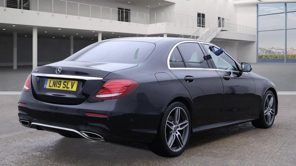 Used Mercedes-Benz E Class 2019 for sale - 76572812: Photo 6