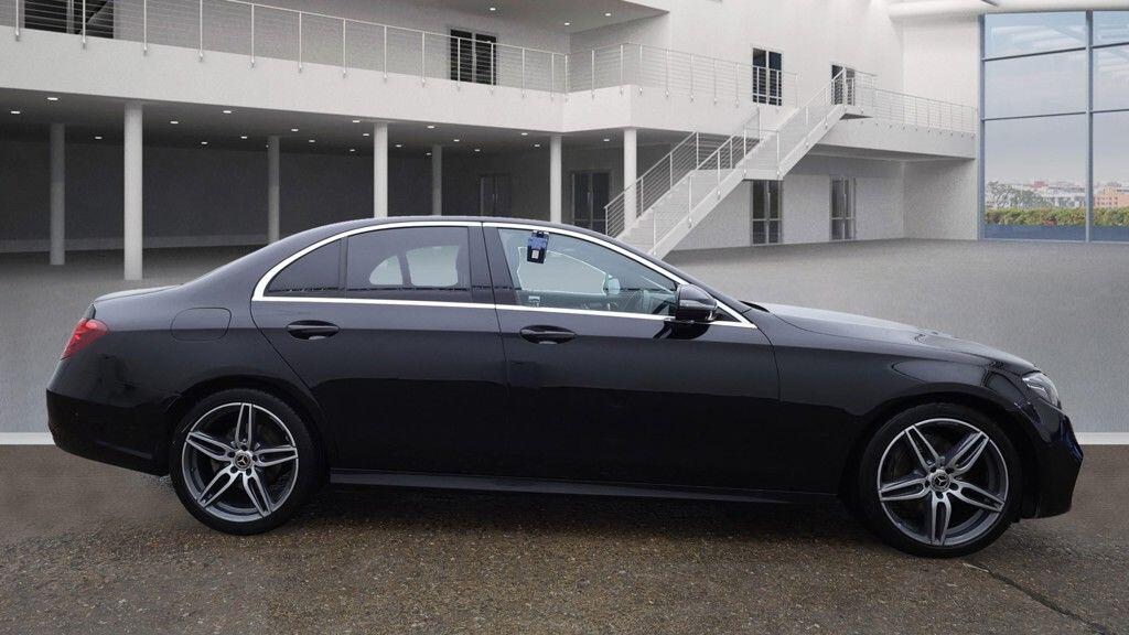 Used Mercedes-Benz E Class 2019 for sale - 76572812: Photo 7