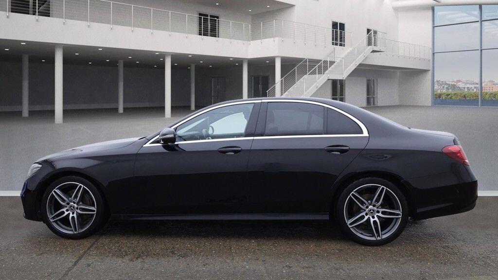 Used Mercedes-Benz E Class 2019 for sale - 76572812: Photo 8