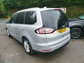 Used Ford Galaxy 2020 for sale - 75531702: Photo