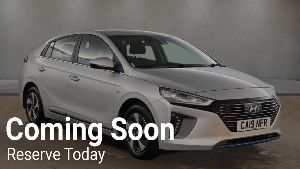 Used Hyundai IONIQ 2019 for sale - 77279361: Photo 1