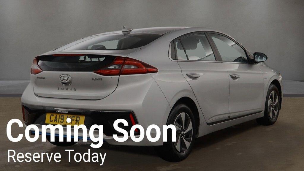 Used Hyundai IONIQ 2019 for sale - 77279361: Photo 2
