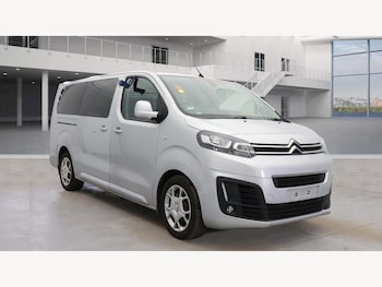 Used Citroen Space Tourer 2018 for sale - 77074427: Photo