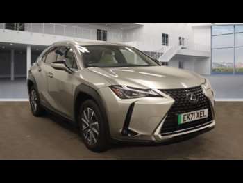 (71) - UX 300E 150KW 54KWH (PREM+ PK)UK CAR 5-Door