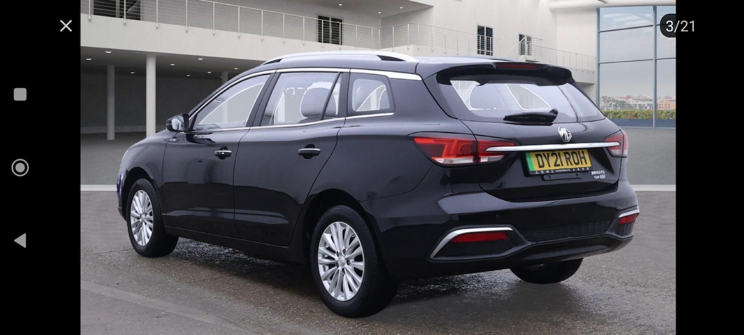 Used MG MG5 2021 for sale - 76409079: Photo 7